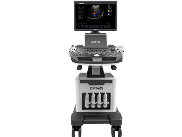 F5推车式兽用彩超机
