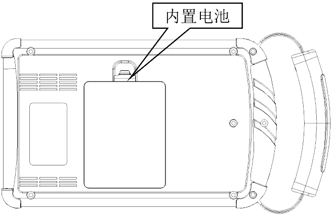 兽用b超电池